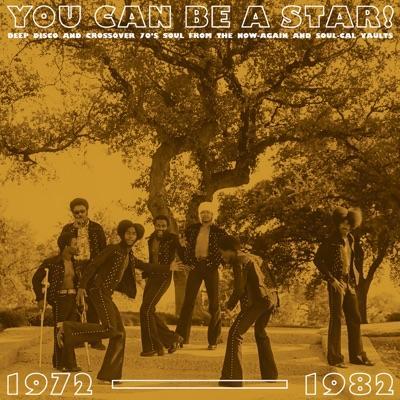 You can be a star/To be free - Luther Davis Group