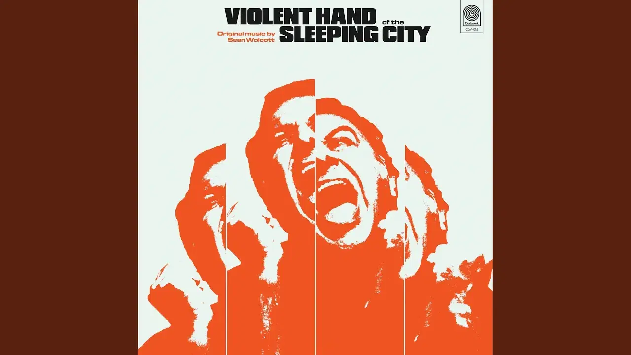 Violent Hand of the Sleeping City - Sean Wolcott