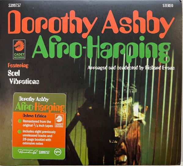 Afro-Harping - Dorothy Ashby