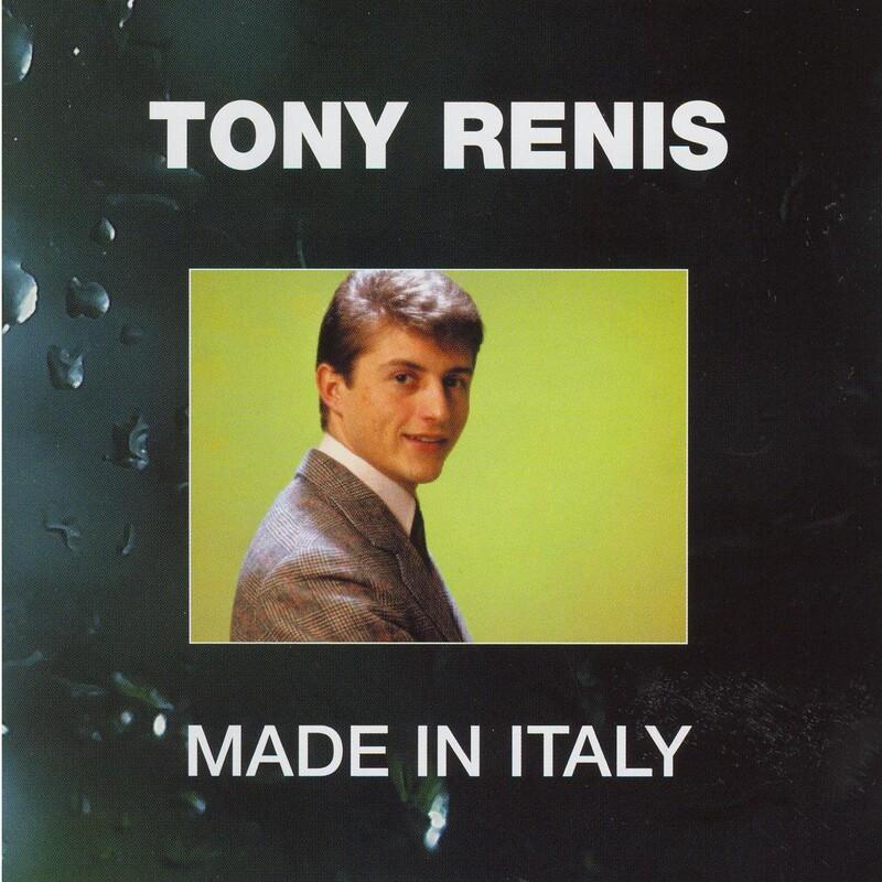 Made In Italy - Tony Renis