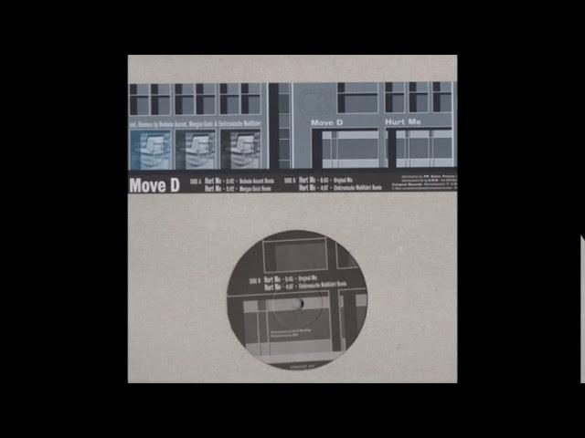 Moves - Morgan Geist