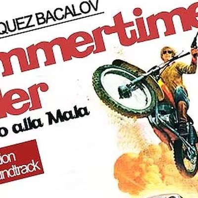 Summertime Killer - Luis Enriquez Bacalov