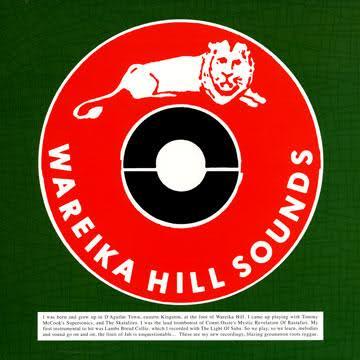 Wareika Hill Sounds - Wareika Hill Sounds