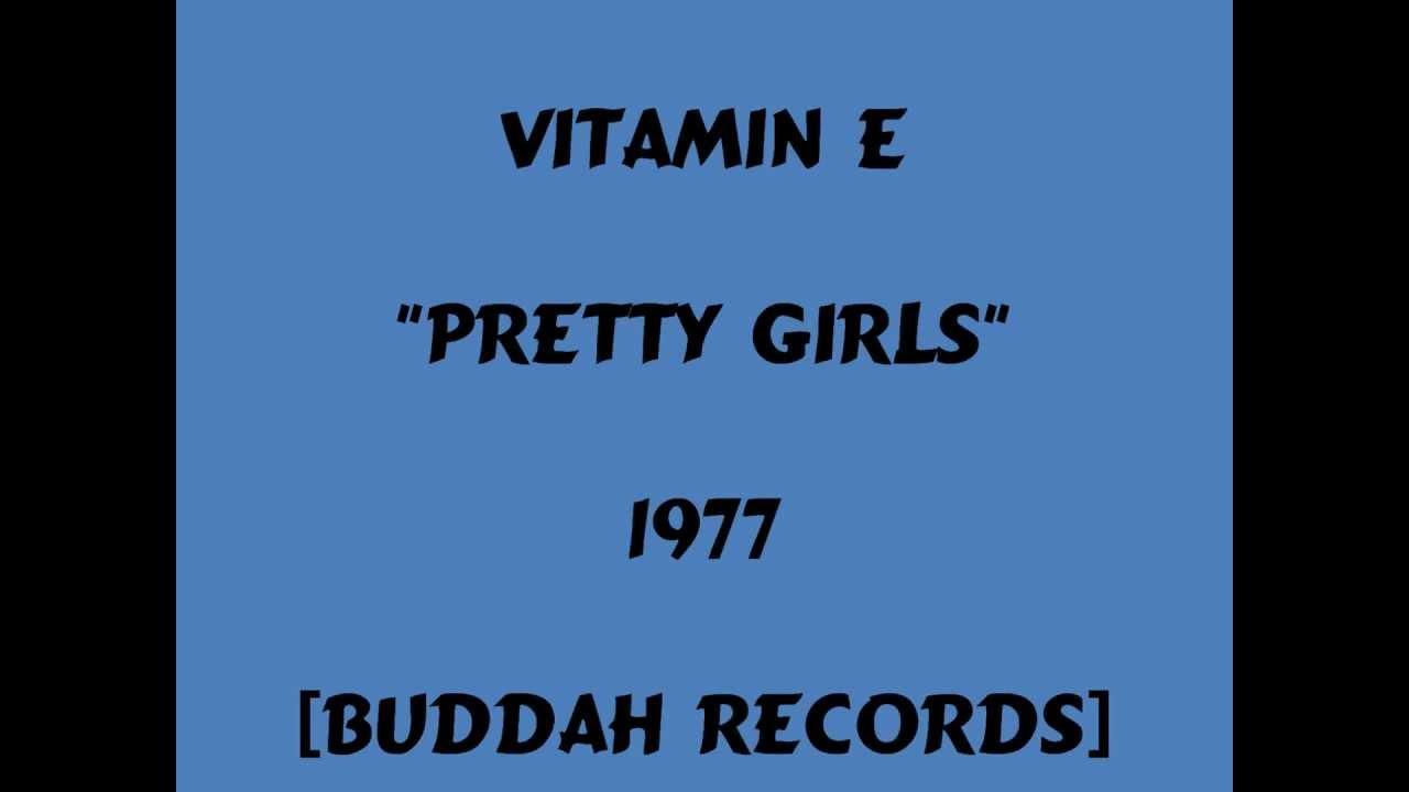Sharing - Vitamin E.