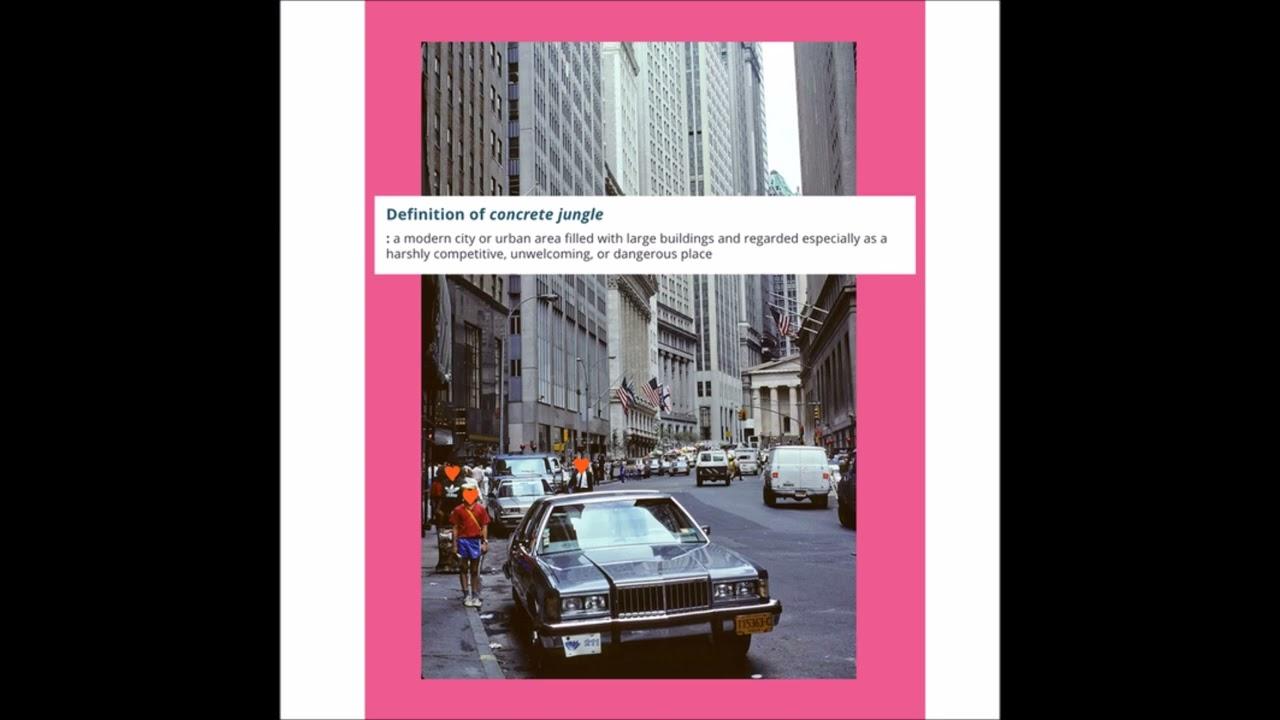 Concrete Jungle - Levon Vincent