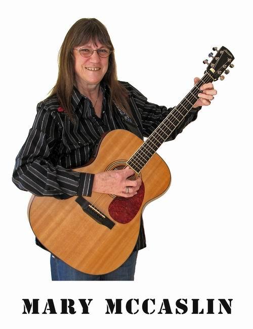 The Best Of Mary McCaslin - Mary McCaslin