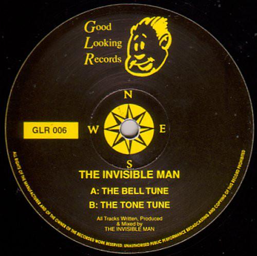 The Bell Tune / The Tone Tune - The Invisible Man