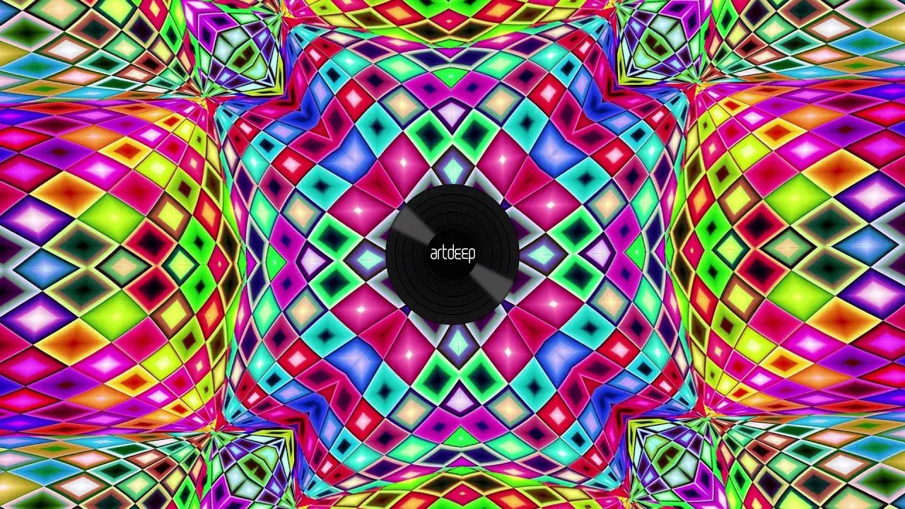 Let Go Of This Acid - Art Work