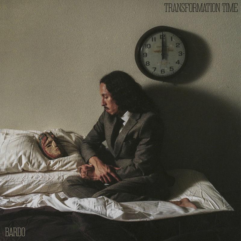Transformation Time - Bardo Martinez