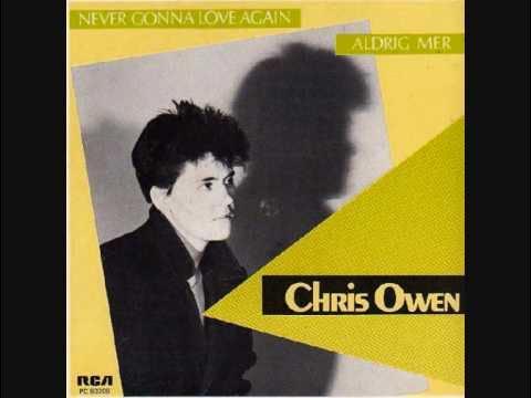  - Chris Owen