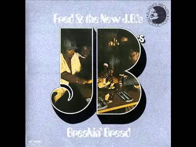 Single - Fred & The New J.B.'s