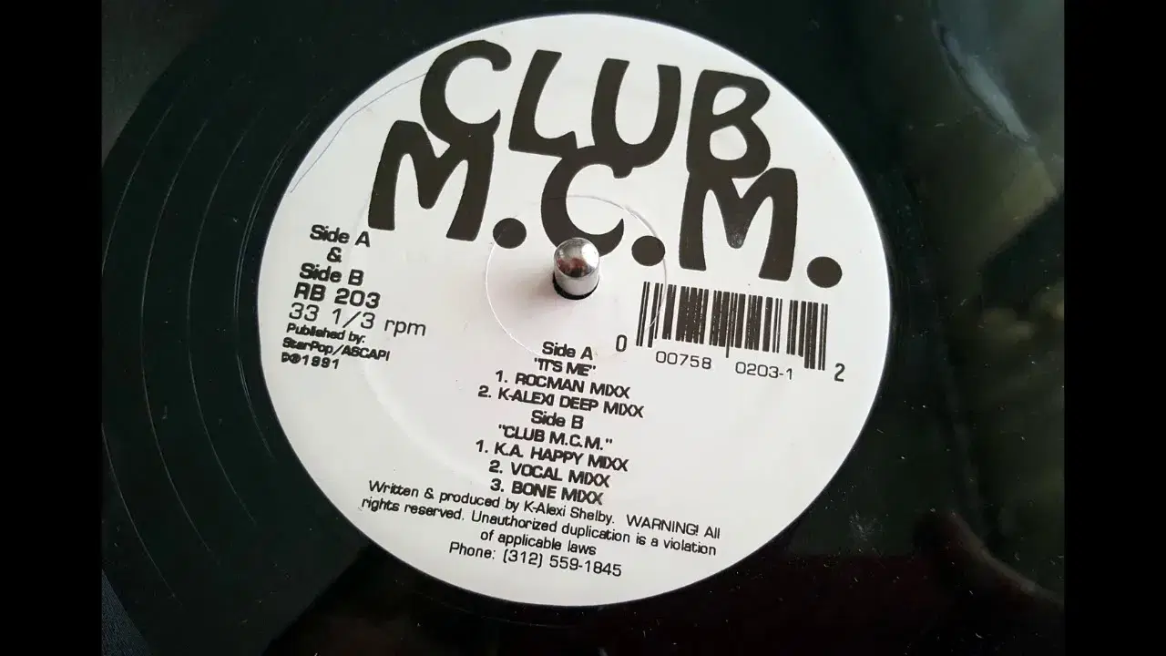  - Club MCM
