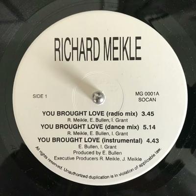 Richard Meikle - Richard Meikle