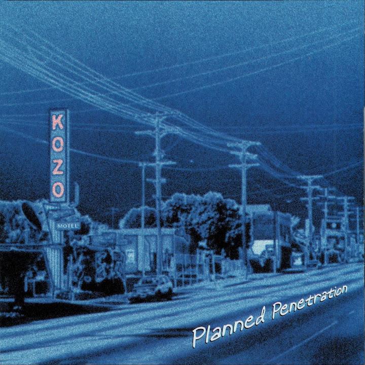 Planned Penetration - Kozo