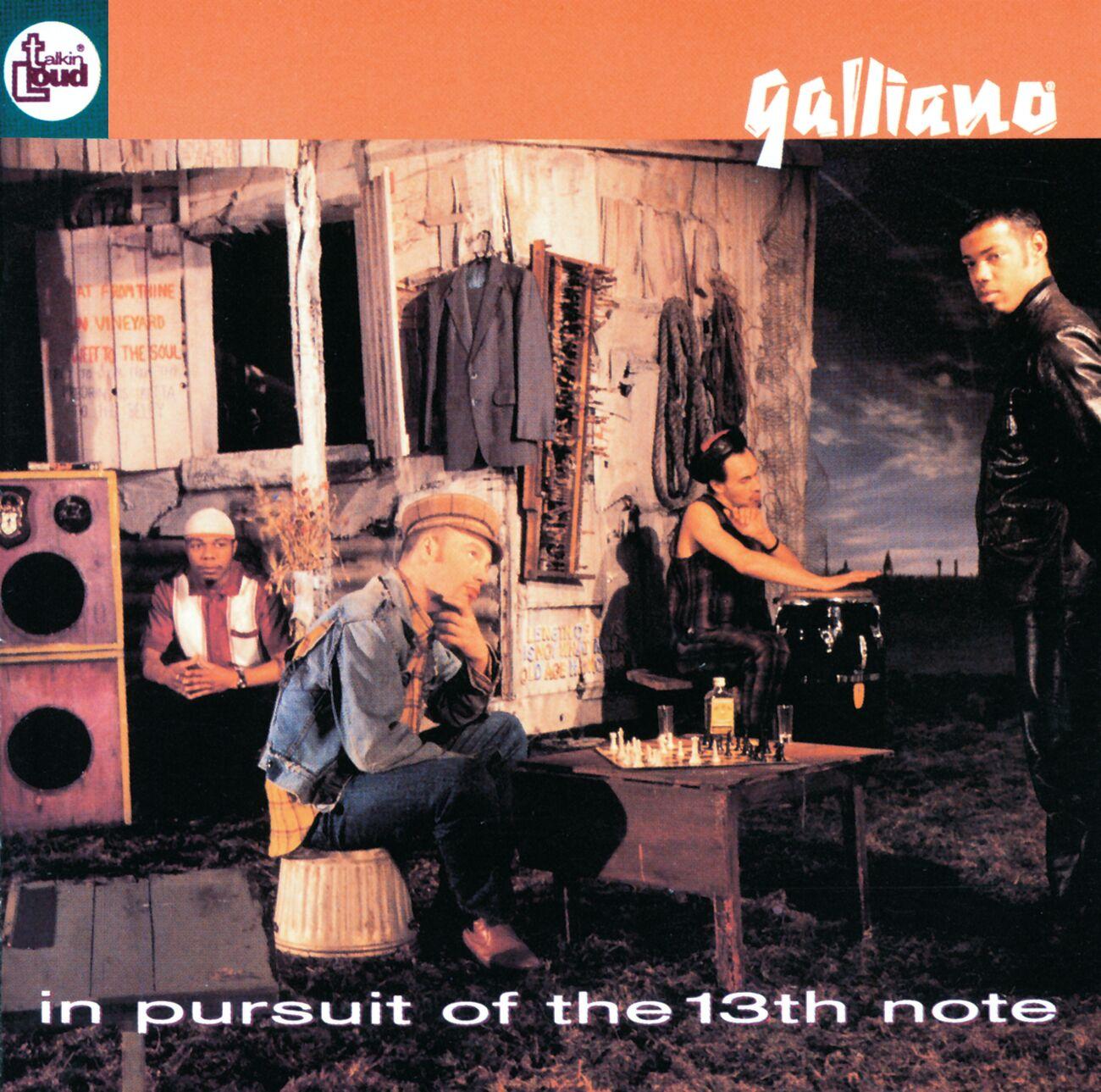  - Galliano