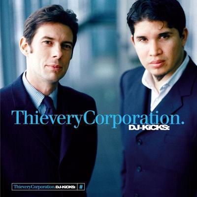 DJ-Kicks: Thievery Corporation - Jazzanova