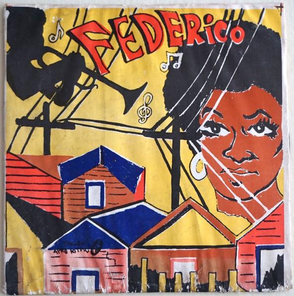 Federico / Yo Se Por Que - Taller Afro Ritmo