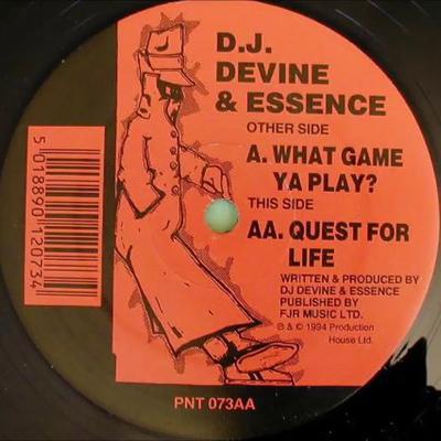 Unknown - Dj Devine & Essence