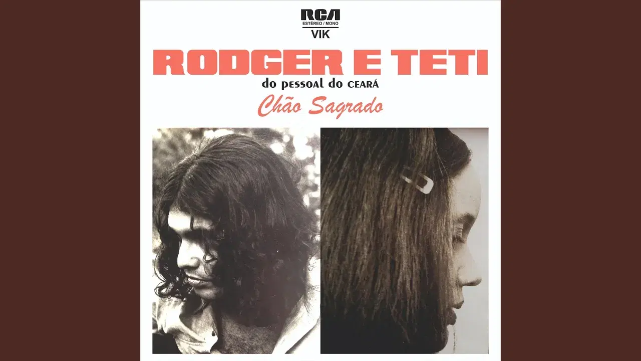  - Rodger do Pessoal do Ceará E Teti