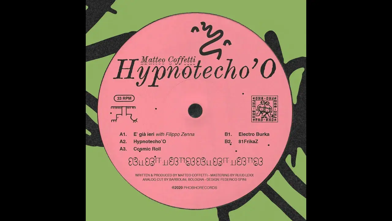 Hypnotecho'O - Matteo Coffetti, Filippo Zenna