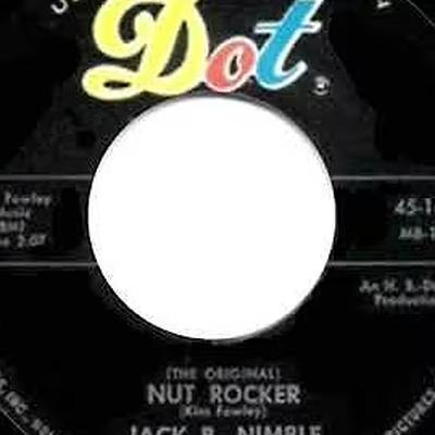 Golden Age Of American Rock 'N' Roll - Bubbling Under - Jack B Nimble And The Quicks