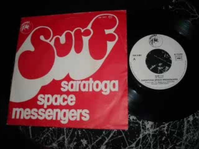  - Saratoga Space Messangers