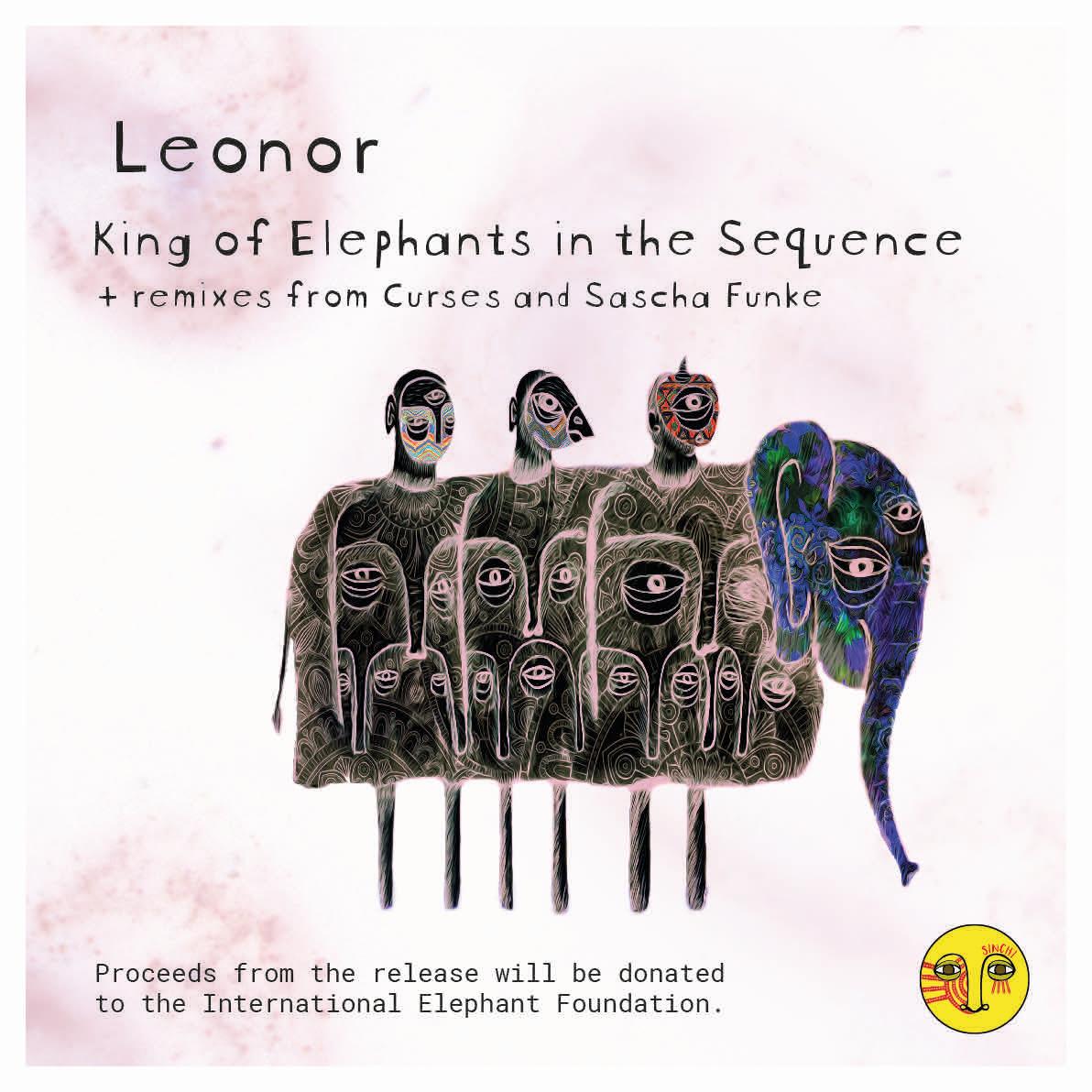 King of Elephants in the Sequence - Leonor