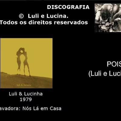 Luli & Lucinha - Lucina