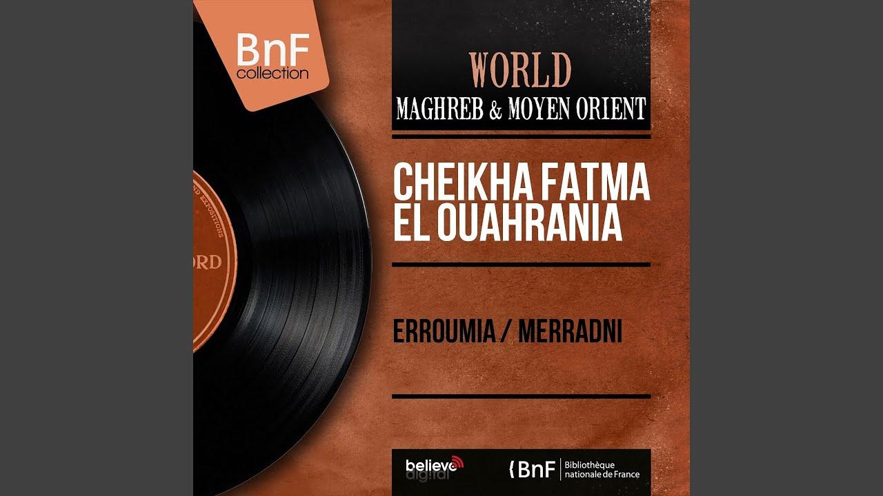  - Fatma El Ouahrania
