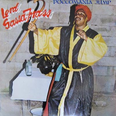 Poccomania Jump - Lord Sassa Frass