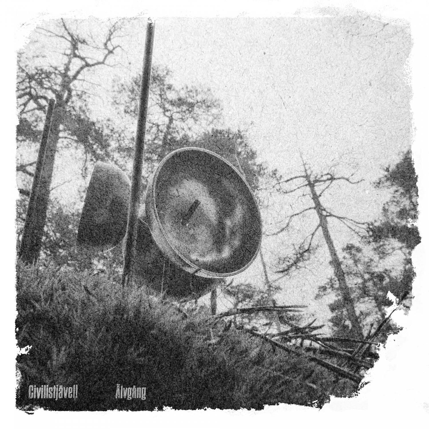 Älvgång - Civilistjävel!, guest