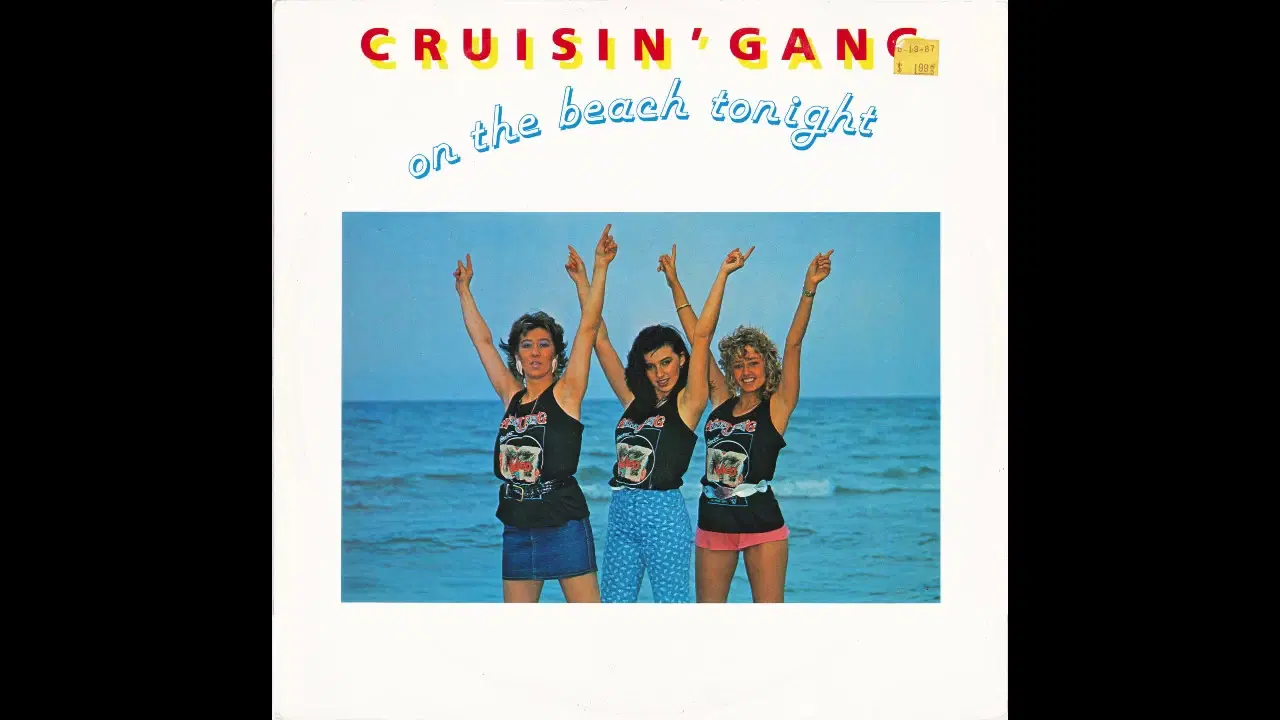 Musik Kontrapunkt Kontrol, june 2007 - Cruisin' Gang & Laura Fadinger