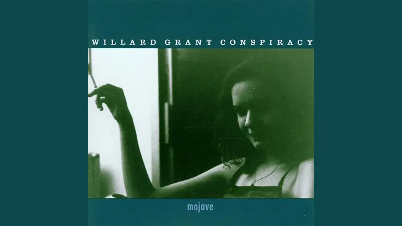 The Bonfire #23 - Willard Grant Conspiracy
