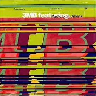 3MB Ft. Magic Juan Atkins - 3MB, Magic Juan Atkins