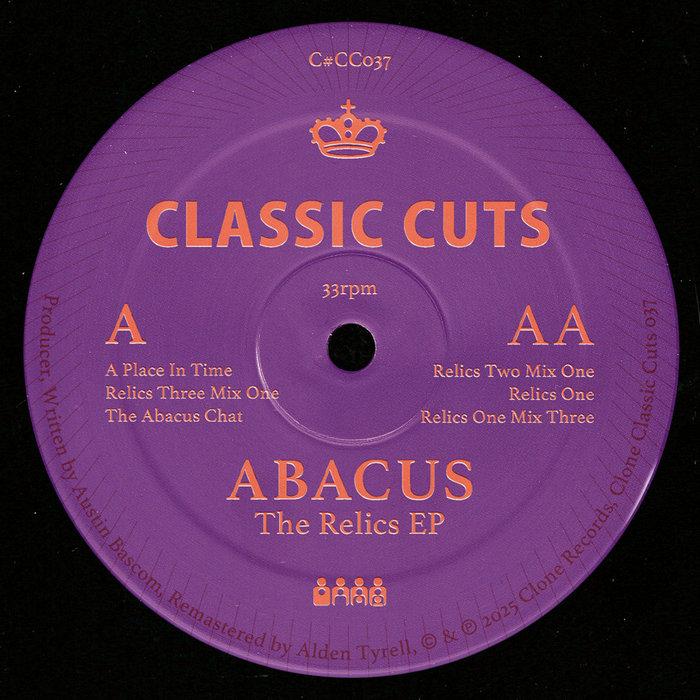 The Relics E.P. - Abacus