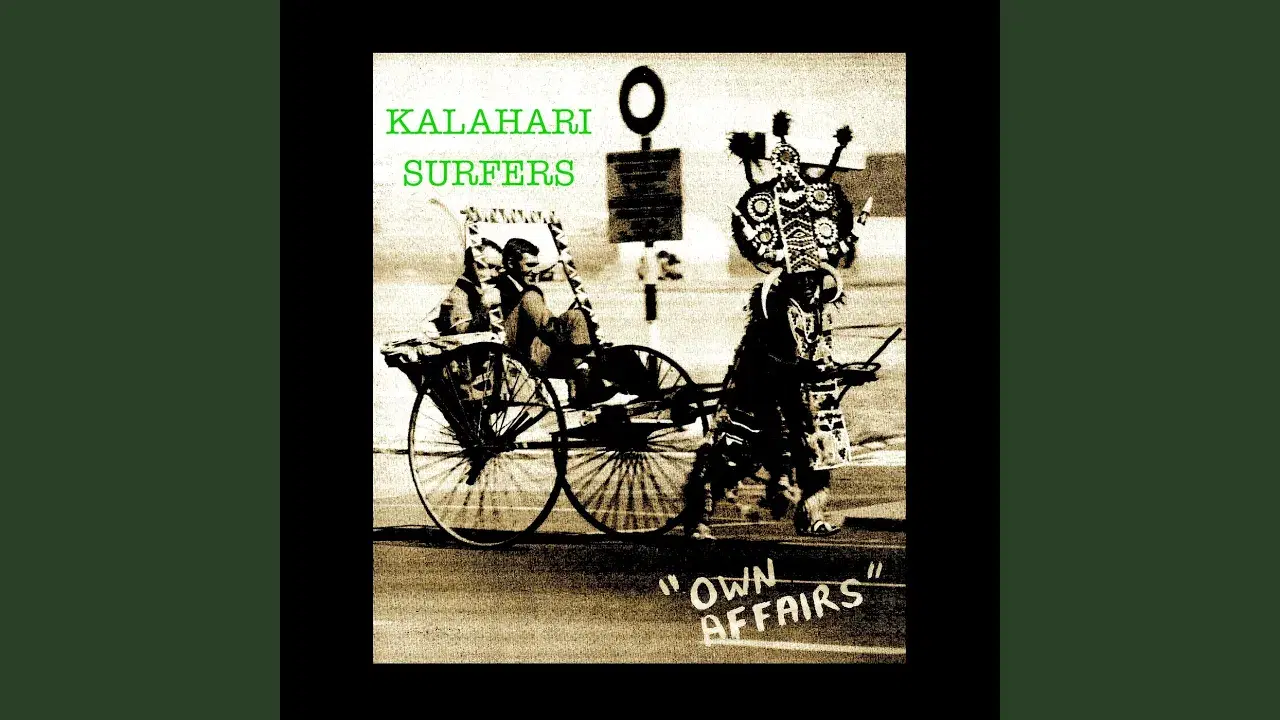  - Kalahari Surfers