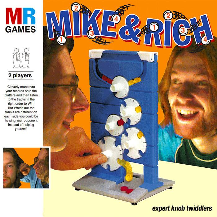 Expert Knob Twiddlers - Mike & Rich