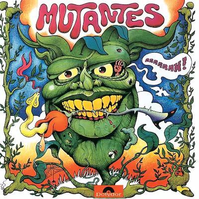 Jardim Elétrico - Mutantes