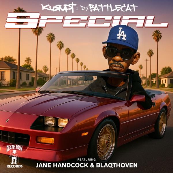 Special (feat. JANE HANDCOCK & Blaqthoven) - Single - Kurupt, DJ Battlecat, JANE HANDCOCK, Blaqthoven