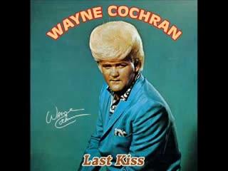 Last Kiss Discogs Cover