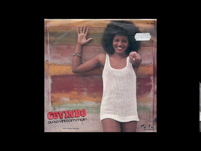 Ou Ka Vini Com Moin - Govindo