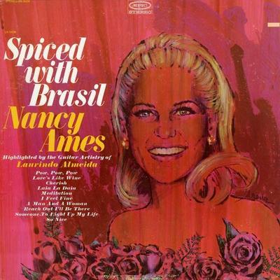 Spiced with Brasil - Nancy Ames