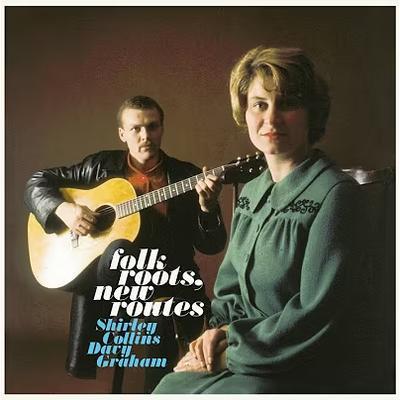  - Shirley Collins, Davy Graham