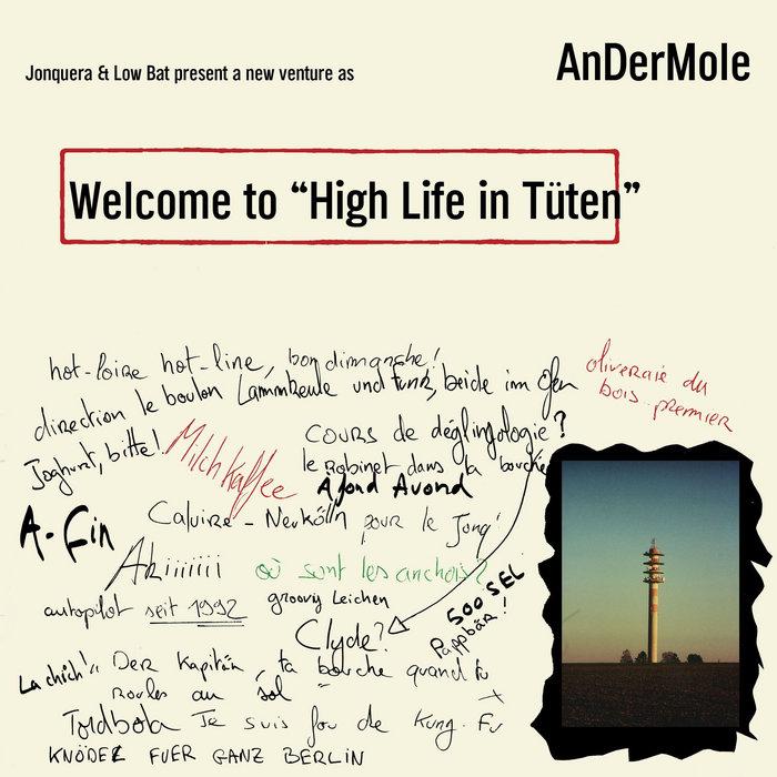 High Life in Tüten - AnderMole