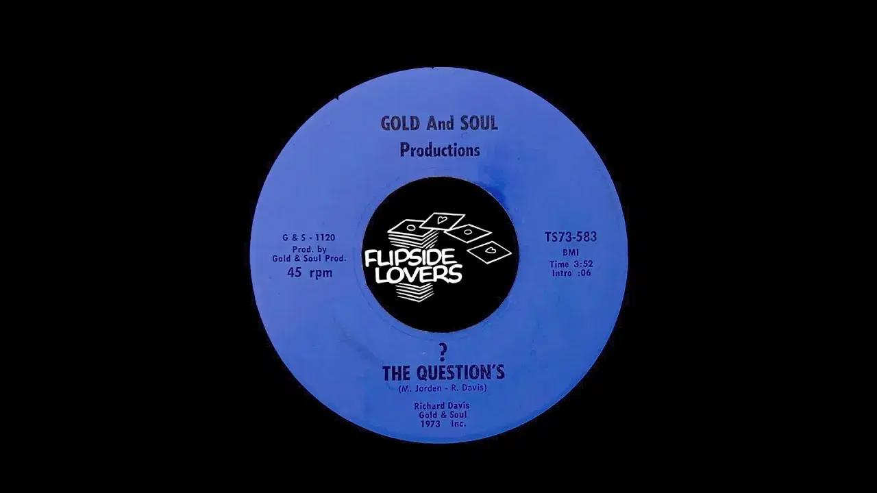  - Questions