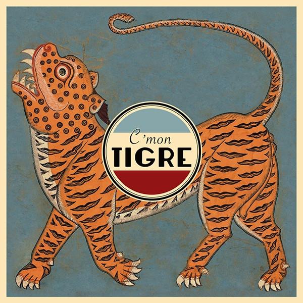 C'mon Tigre - C'mon Tigre