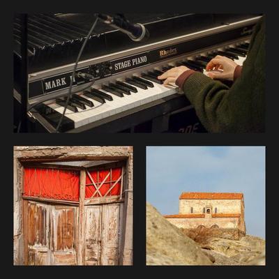 Pieces from Places - Passepartout Duo
