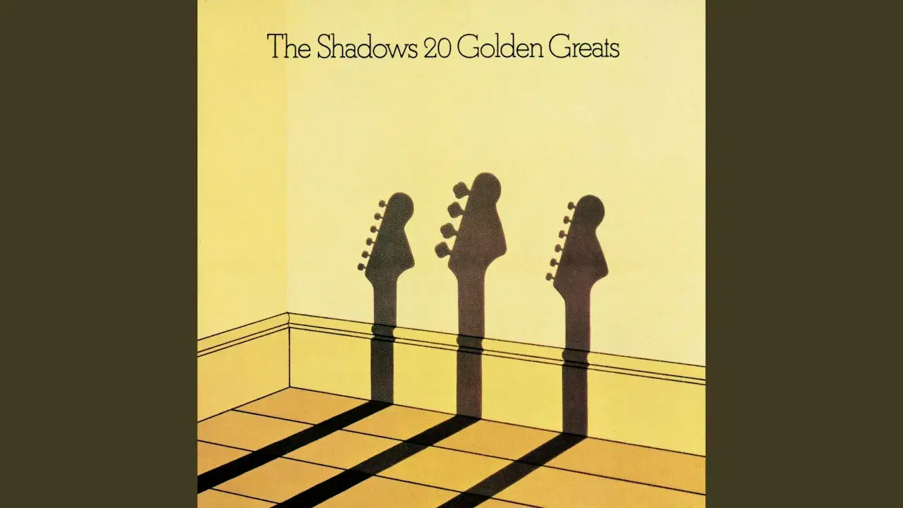 Greaser Instrumentals Vol 1 - Shadows