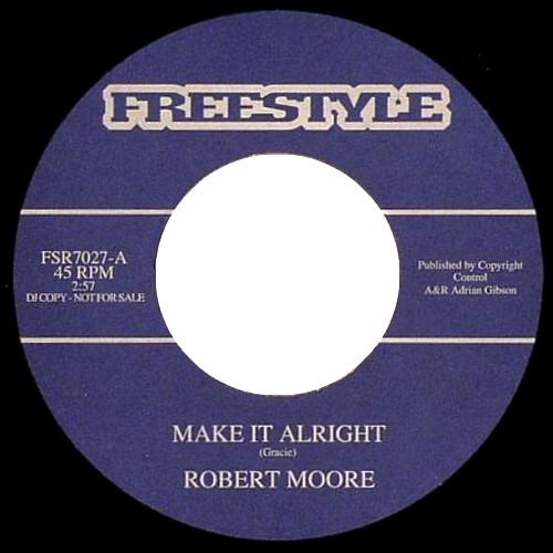  - Robert Moore