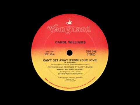  - CAROL WILLIAMS